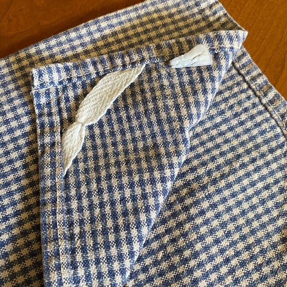 Park Designs Outhouse Christmas Hand Towel Dish Towel - Picture 3 of 5